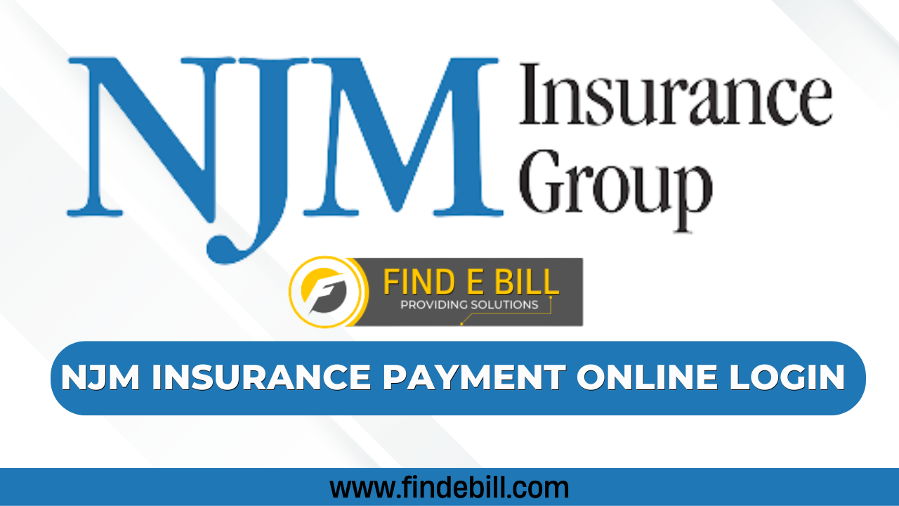 NJM Insurance Payment Online Login