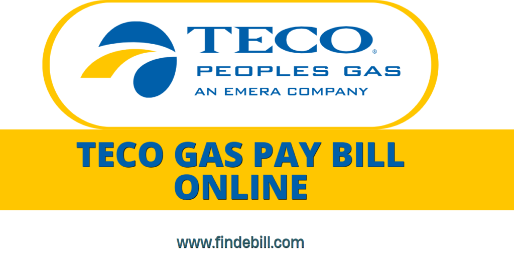 Simplifying Your Teco Peoples Gas Bill Pay Experience