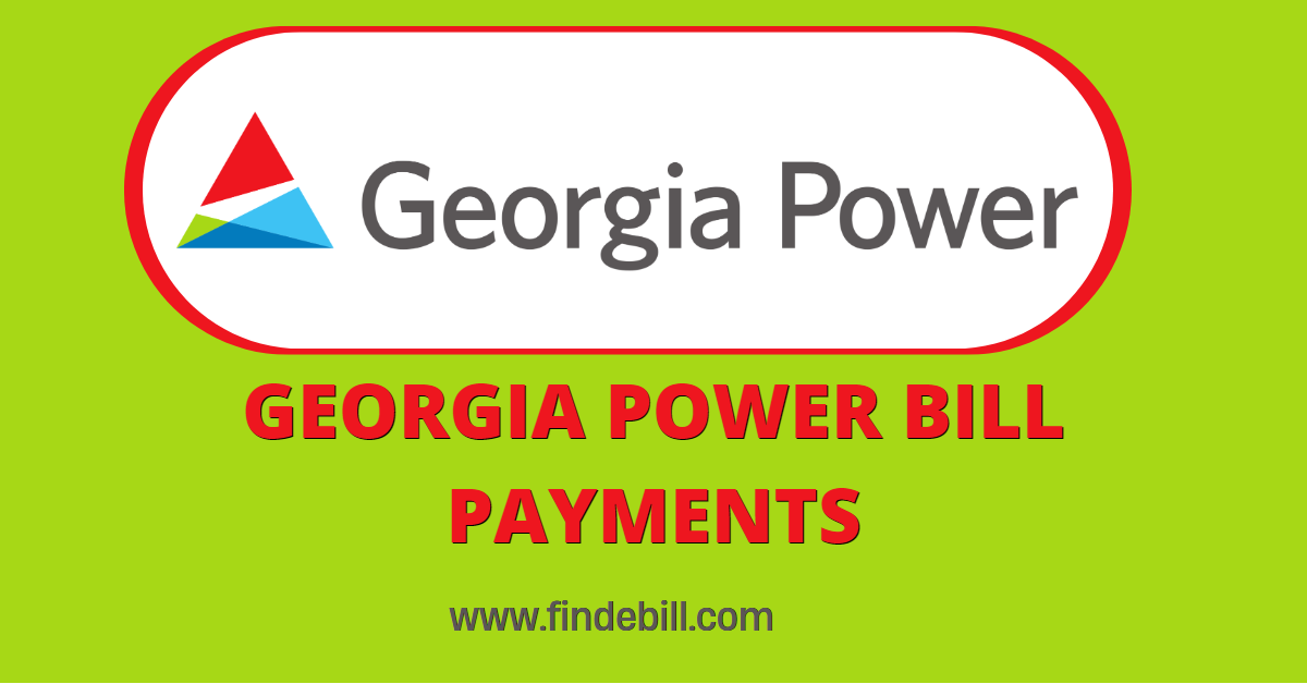 georgia power barcode to pay bill