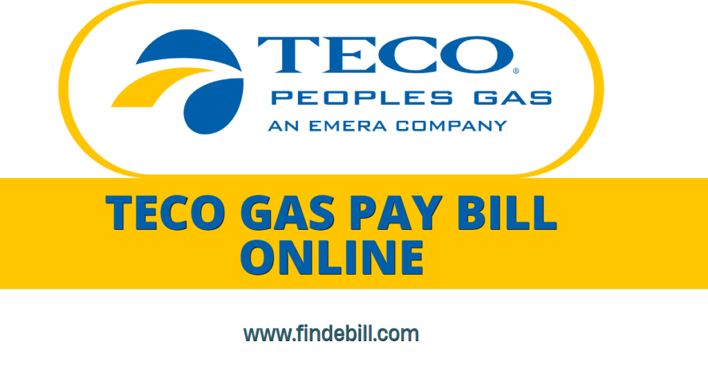 Teco Peoples Gas Bill Pay
