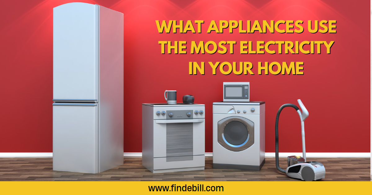 What Small Appliances Use The Most Electricity?