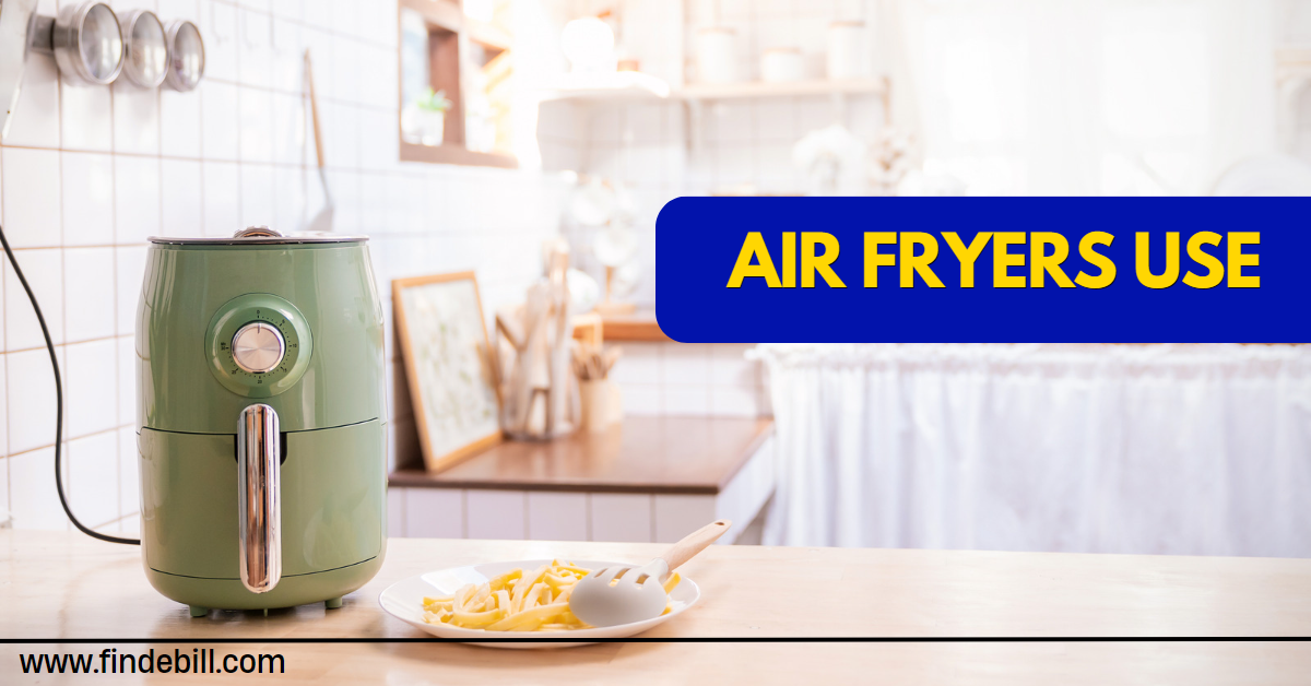 Do Air Fryers Use A Lot Of Electricity in Us