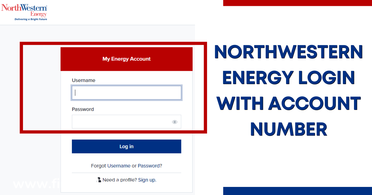 Northwestern Energy Bill Pay Login