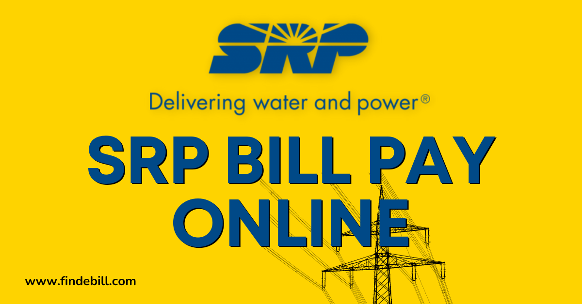 SRP Bill Pay Online | SRP Bill Pay Login - FindEbill