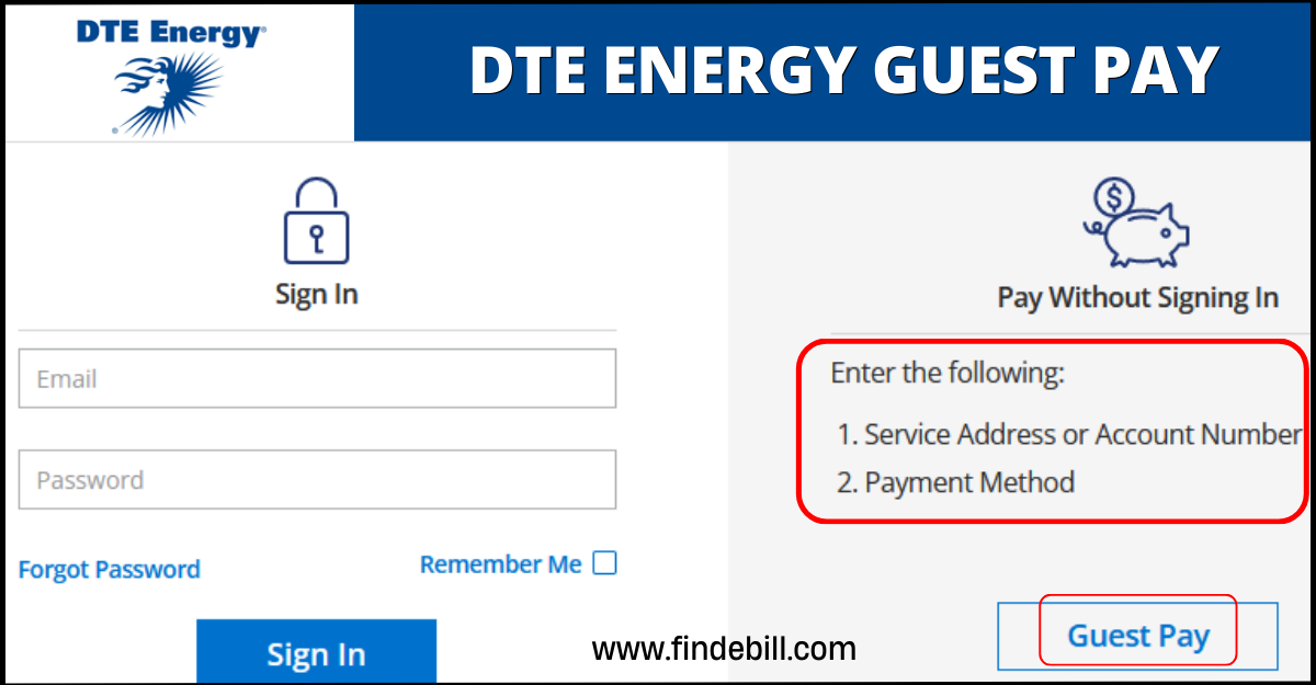 dte energy guest pay