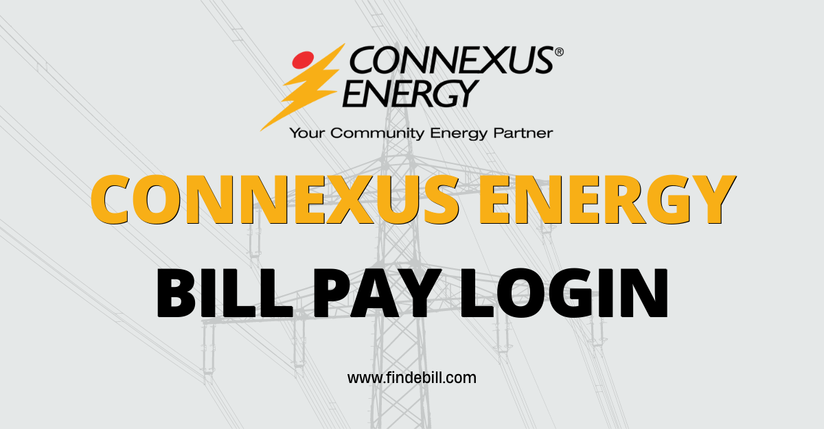 connexus-energy-bill-pay-login-findebill