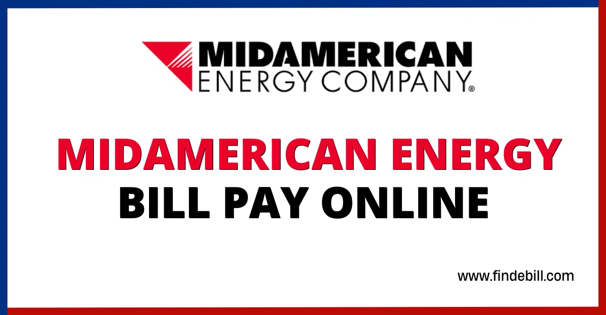 MidAmerican Energy Bill Pay Online