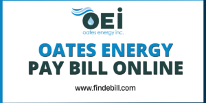 Oates Energy Bill Pay Online