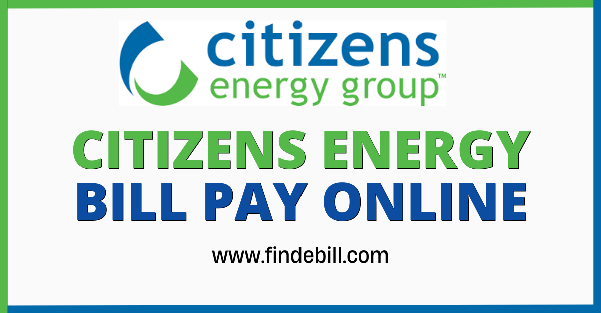 citizens energy group pay my bill
