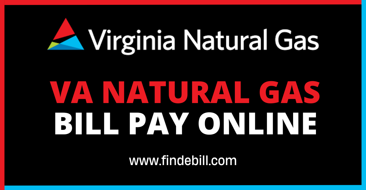 va natural gas bill pay online