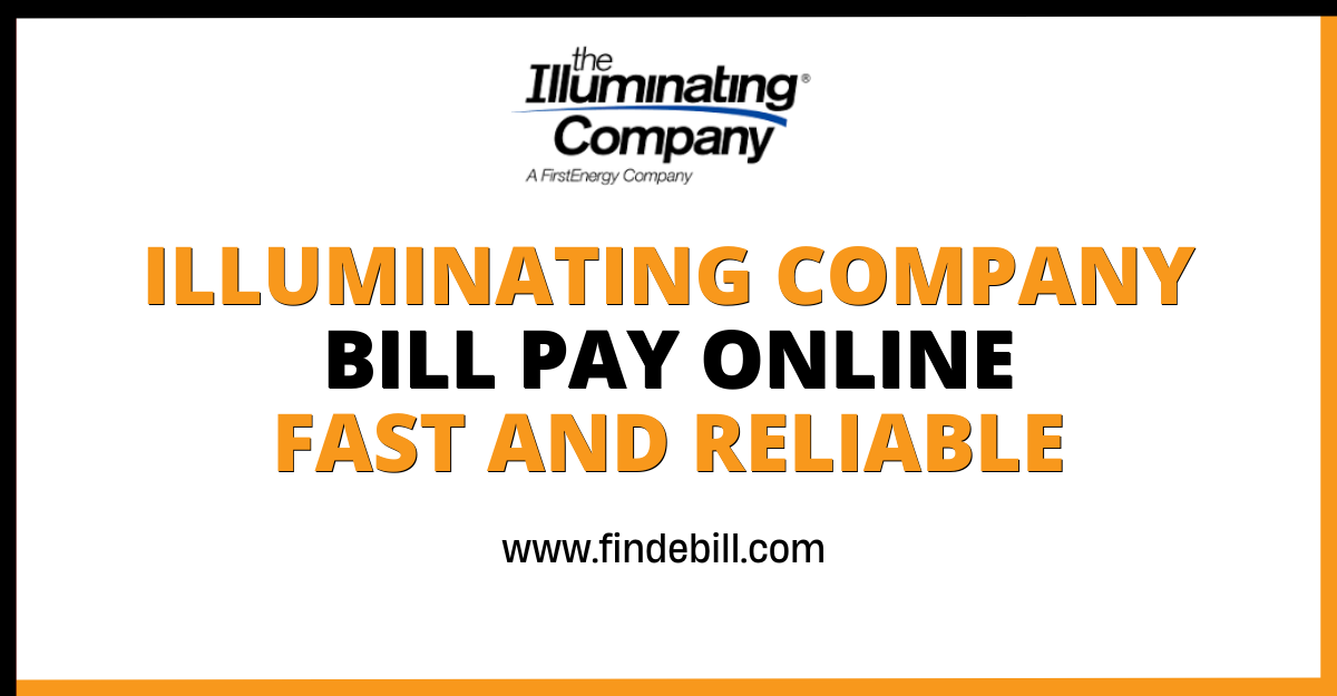 illuminating company bill pay