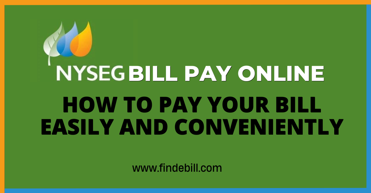 nyseg bill pay online 