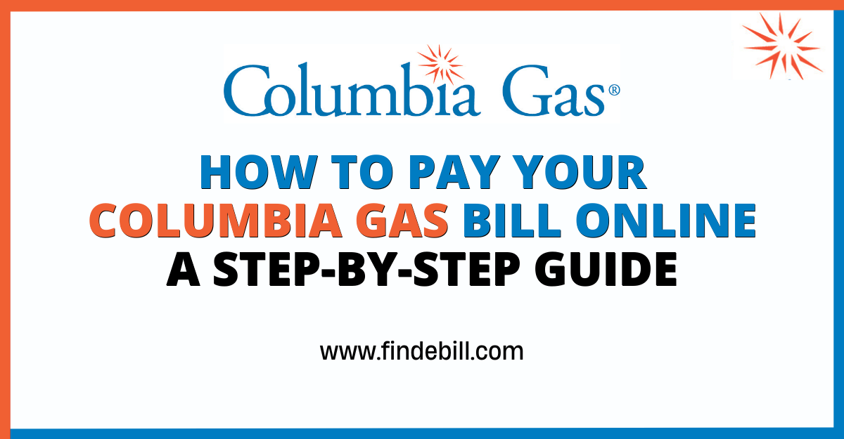 Columbia Gas bill pay