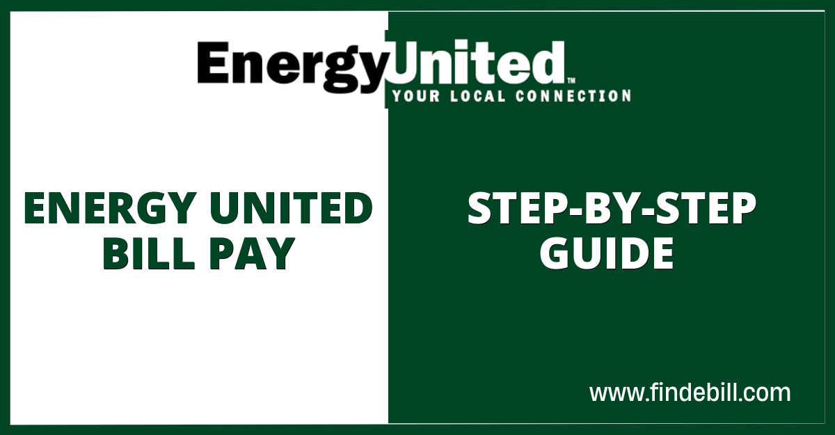Energy united bill pay