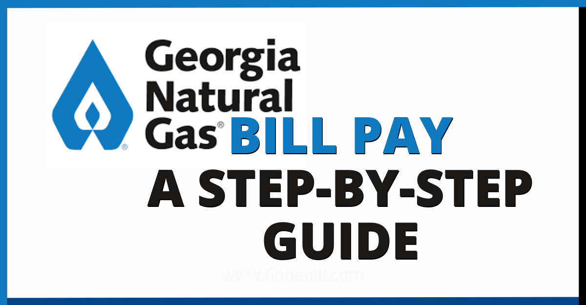 Georgia Natural Gas Bill Pay