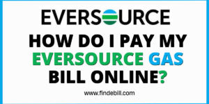 Eversource Gas Bill