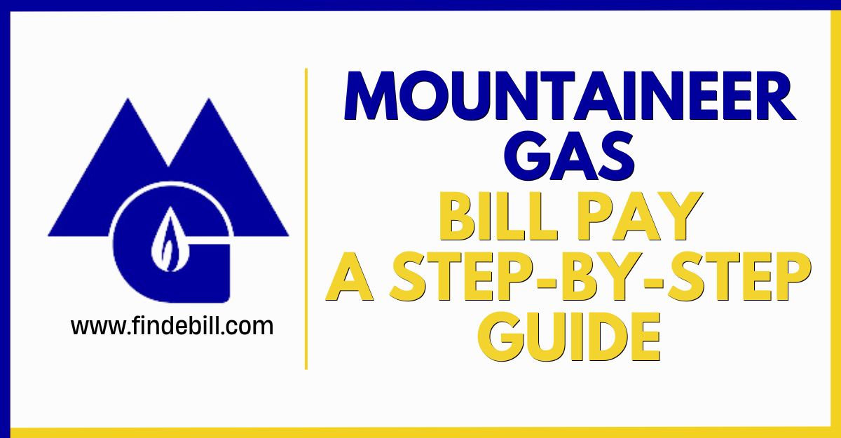 Mountaineer Gas Online Bill Pay