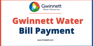 Gwinnett Water Bill Payment