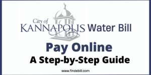 kannapolis water bill pay