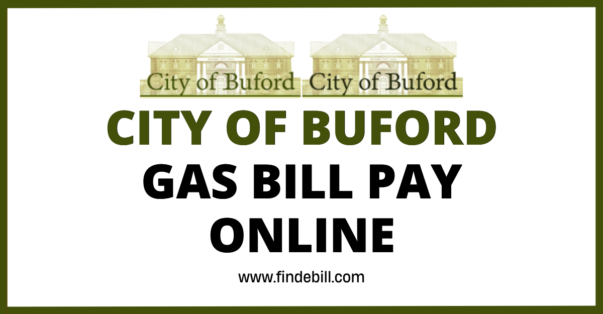 city of buford gas bill