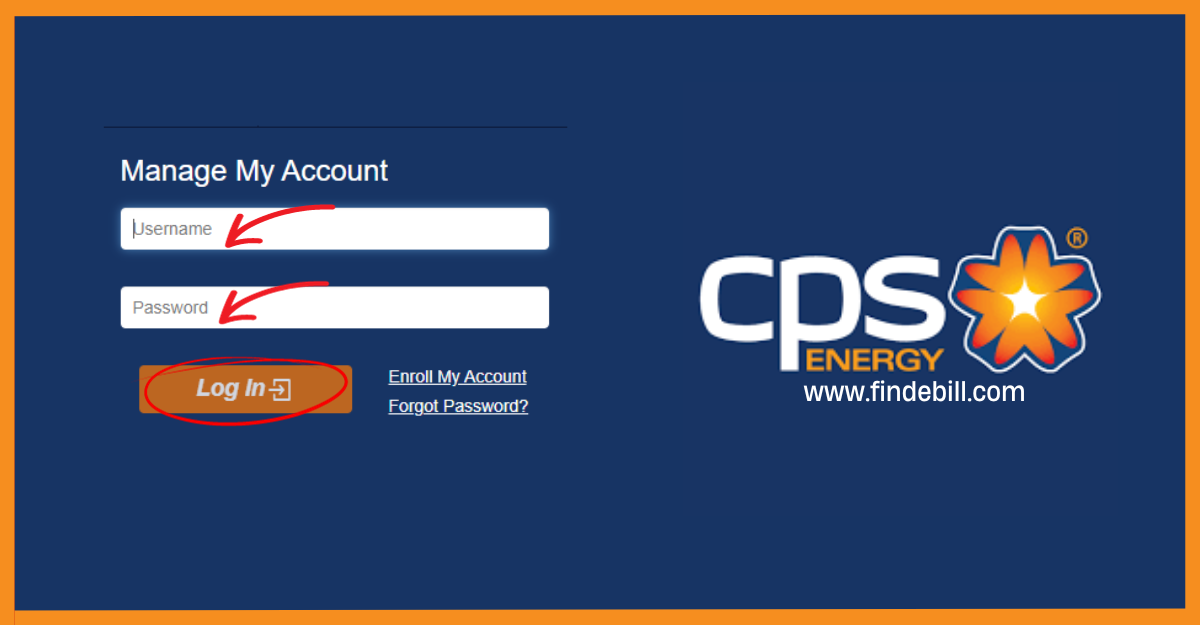 cps energy login