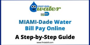 miami dade water bill