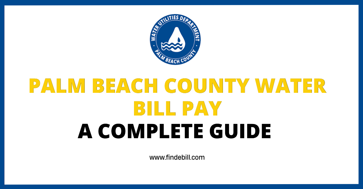 palm beach county water bill pay