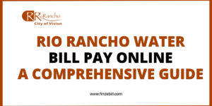 Rio Rancho Water Bill Pay Online