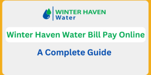 Winter Haven Water Bill Pay Online