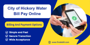 City of Hickory Water Bill Pay Online