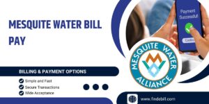 Mesquite Water Bill Pay| Online Payment Methods