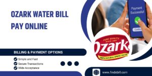 Ozark Water Bill Pay Online| Billing and Payment