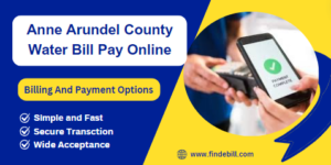 Anne Arundel County Water Bill Pay