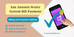 San Antonio Water System Bill Pay