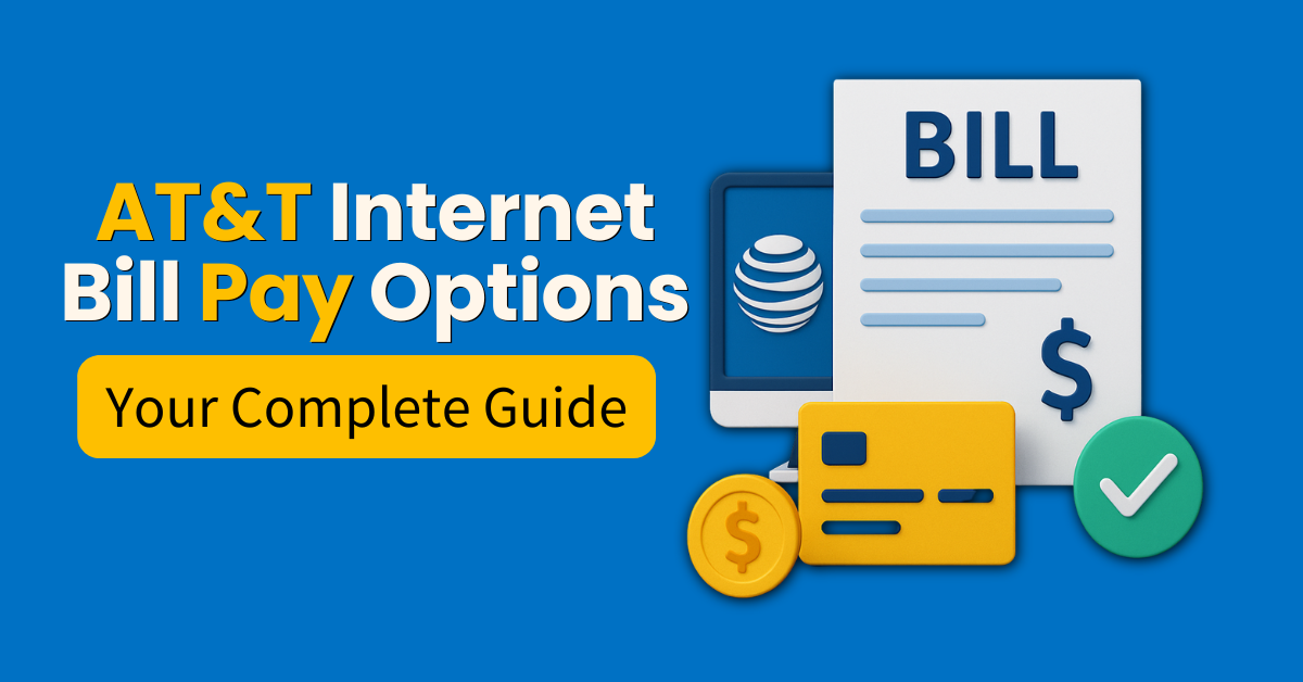AT&T Internet Bill Pay