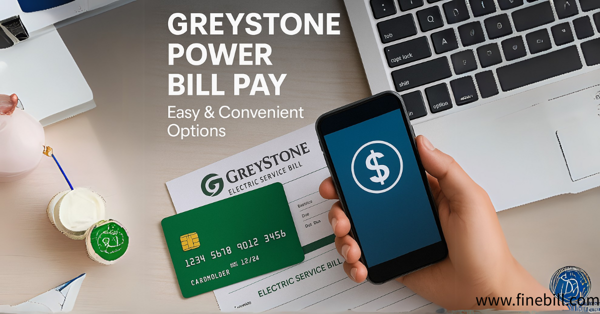 greystone power bill pay